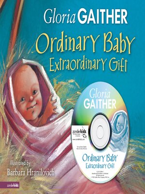 cover image of Ordinary Baby, Extraordinary Gift
